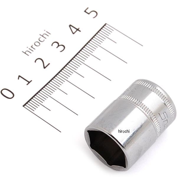 FSM161 スナップオン Snap-on 3/8インチ ソケット シャロー 6角 ミリサイズ 16mm