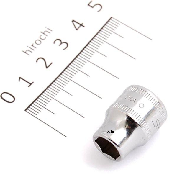 FSM91 スナップオン Snap-on 3/8インチ ソケット シャロー 6角 ミリサイズ 9mm