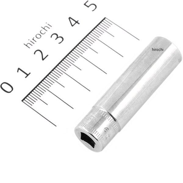 FSMS14 スナップオン Snap-on 3/8インチ ソケット セミディープ 6角 ミリサイズ 14mm