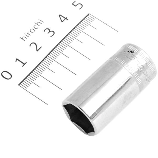 FSMS16 スナップオン Snap-on 3/8インチ ソケット セミディープ 6角 ミリサイズ 16mm
