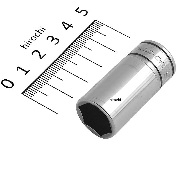 FSS181 スナップオン Snap-on 3/8インチ ソケット セミディープ 6角 インチサイズ 9/16インチ