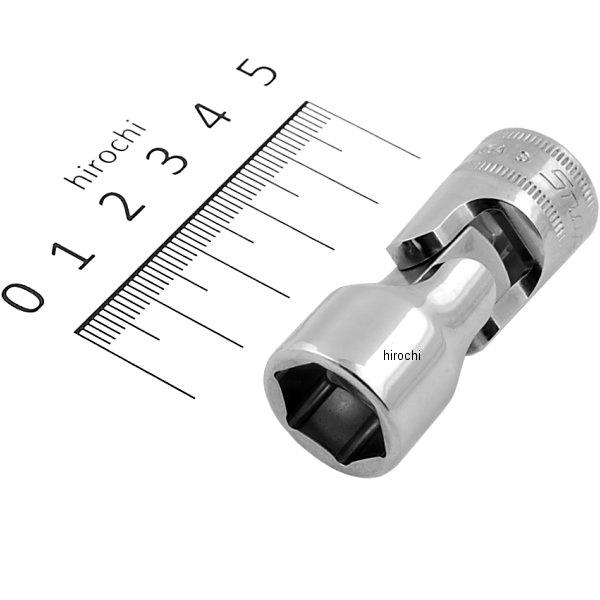 FSUM14A スナップオン Snap-on フランクドライブ 3/8インチ ユニバーサル シャロー ソケット 6角 ミリサイズ 14mm