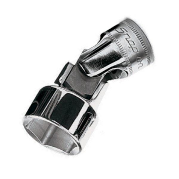 FSUM18A スナップオン Snap-on フランクドライブ 3/8インチ ユニバーサル シャロー ソケット 6角 ミリサイズ 18mm