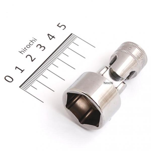 FSUM22A スナップオン Snap-on フランクドライブ 3/8インチ ユニバーサル シャロー ソケット 6角 ミリサイズ 22mm