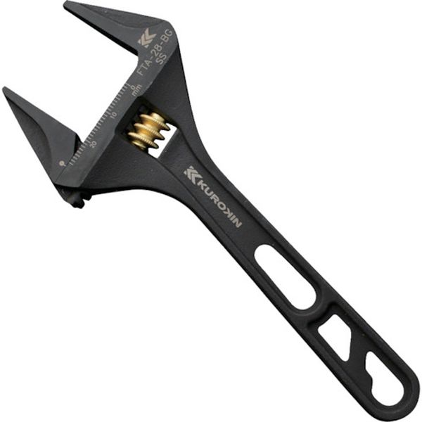 FTA28BG 622-2017 フジ矢(株) フジ矢 ライトモンキー(ギザ無し・黒金)