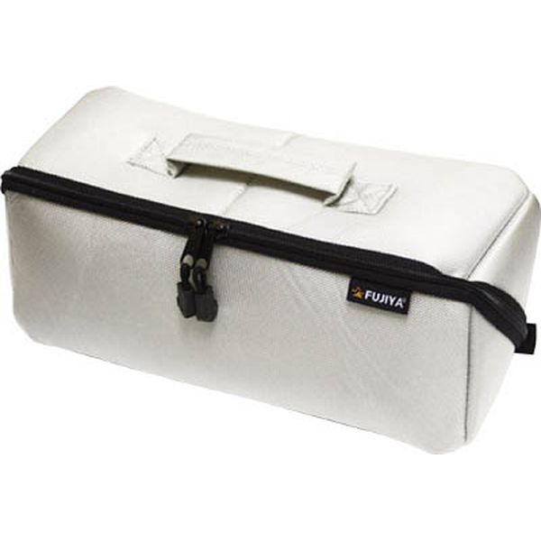 FTC2LIG 758-6566 フジ矢(株) フジ矢 ヒッポケース Lサイズ アイスグレー