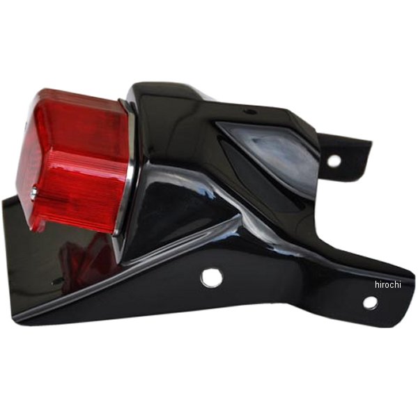 FTR-RF4 シックデザイン フェンダーレスキット ルーカス L FTR223 黒