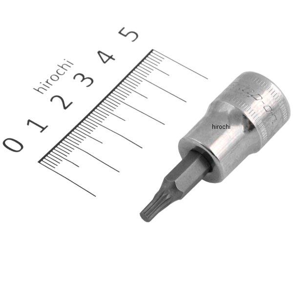 FTSM4E スナップオン Snap-on 3/8インチ ソケット トリプルスクエア スタンダード ミリサイズ 4mm