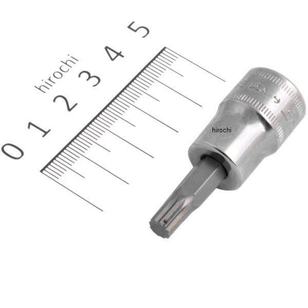 FTSM6E スナップオン Snap-on 3/8インチ ソケット トリプルスクエア スタンダード ミリサイズ 6mm