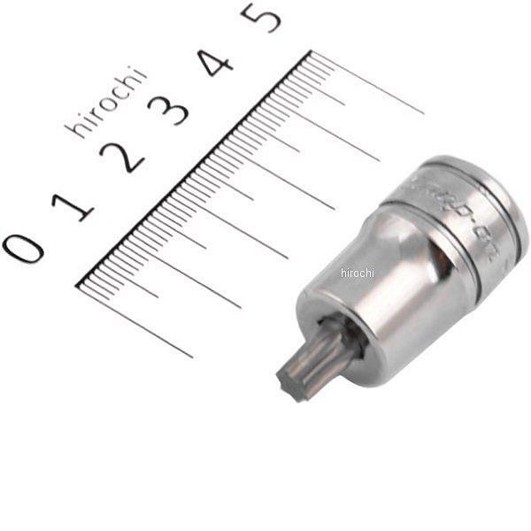 FTX30SE スナップオン Snap-on 3/8インチ ソケット トルクス スタビ T30