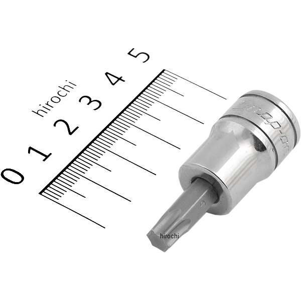 FTX40E スナップオン Snap-on 3/8インチ ソケット トルクス スタンダード T40