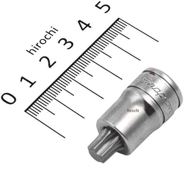 FTX45SE スナップオン Snap-on 3/8インチ ソケット トルクス スタビ T45