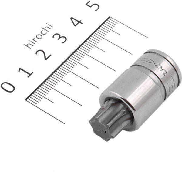 FTX55SE スナップオン Snap-on 3/8インチ ソケット トルクス スタビ T55