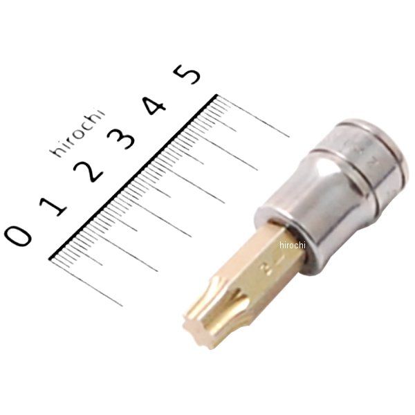 FTXB50E スナップオン Snap-on 3/8インチ ソケット トルクス 耐久 T50