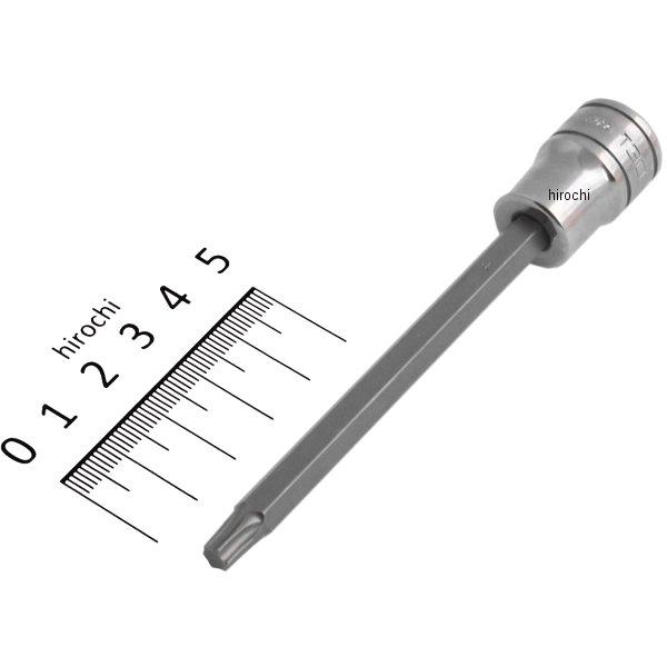 FTXL30E スナップオン Snap-on 3/8インチ ソケット トルクス ロング T30