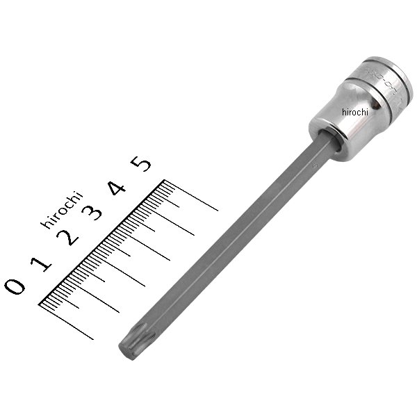 FTXL40E スナップオン Snap-on 3/8インチ ソケット トルクス ロング T40