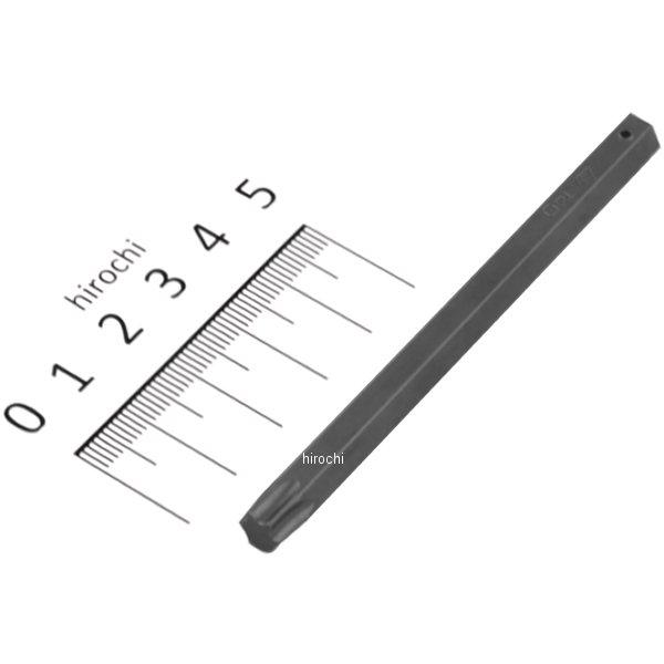 FTXL40E2 スナップオン Snap-on 3/8インチ ソケット トルクス ロング T40用ビット