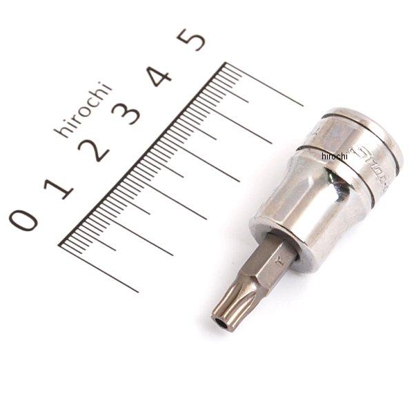 FTXR30E スナップオン Snap-on 3/8インチ ソケット トルクス 耐タンパー T30