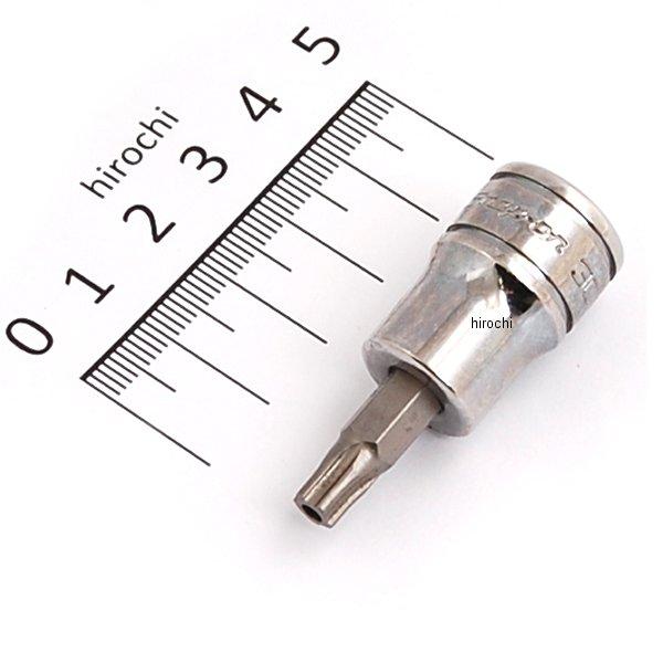 FTXR30TPE スナップオン Snap-on 3/8インチ ソケット トルクス プラス 耐タンパー 30IPR