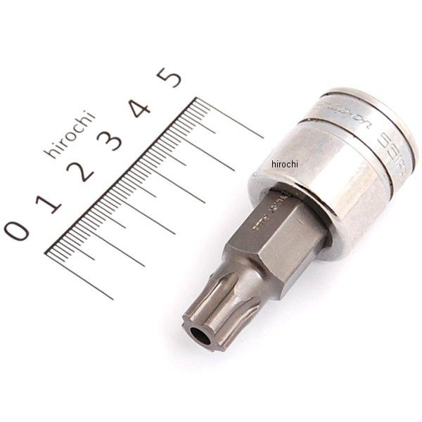 FTXR55TPE スナップオン Snap-on 3/8インチ ソケット トルクス プラス 耐タンパー 55IPR