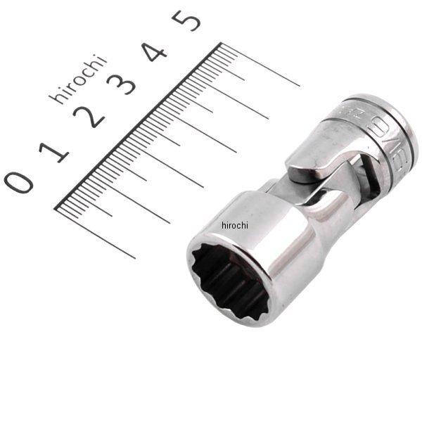 FU18B スナップオン Snap-on フランクドライブ 3/8インチ ユニバーサル シャロー ソケット 12角 インチサイズ 9/16インチ