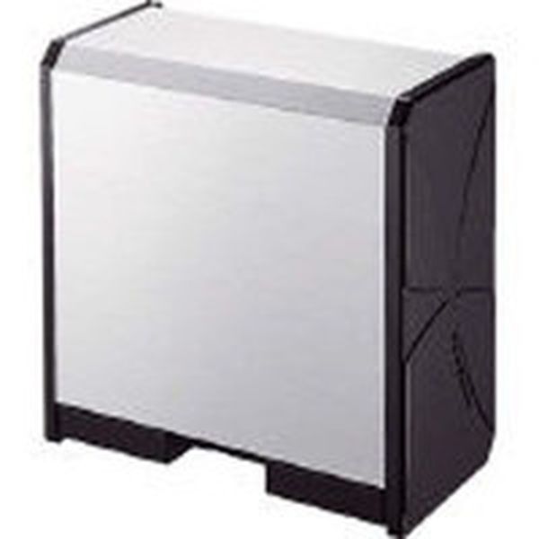 FU378000XMB 山崎産業(株) コンドル タオルペーパーケース600 幅298×奥行140×高さ320mm