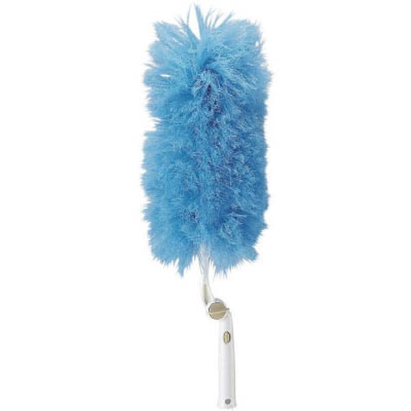 FU605000UMB 381-7288 山崎産業(株) コンドル 除電払い NF-EX 首振りヘッド