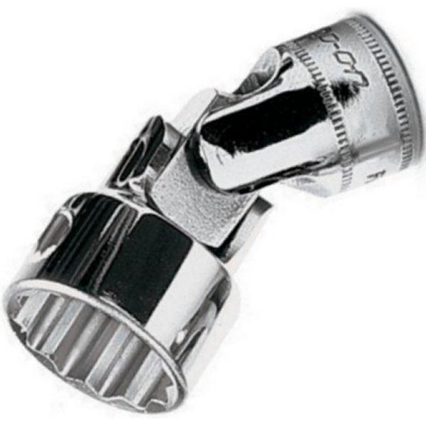 FUM13A スナップオン Snap-on フランクドライブ 3/8インチ ユニバーサル シャロー ソケット 12角 ミリサイズ 13mm