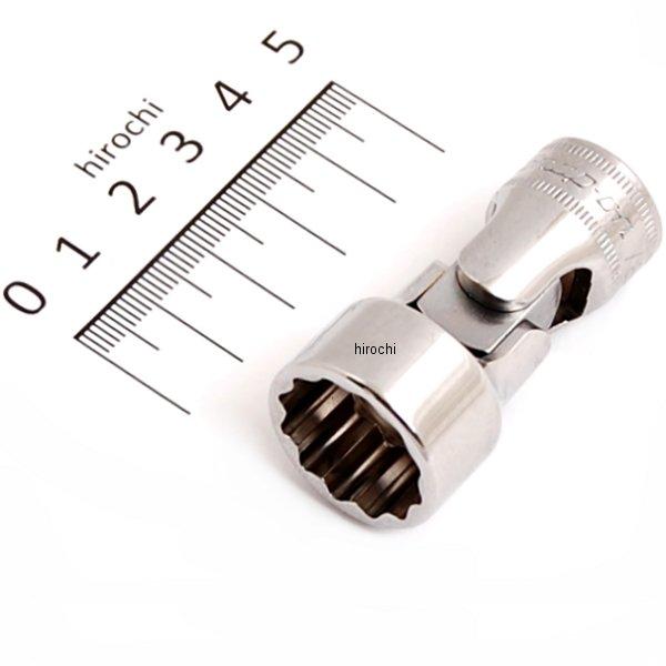 FUM18A スナップオン Snap-on フランクドライブ 3/8インチ ユニバーサル シャロー ソケット 12角 ミリサイズ 18mm