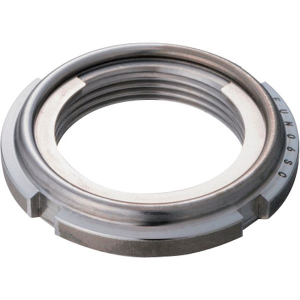 FUN06SC 545-3513 (株)冨士精密 冨士精密 FINE U-NUT M30×1.5 S45C