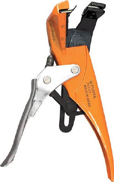 FVA101 818-4589 フジ矢(株) フジ矢 VA線ストリッパ 全長185mm