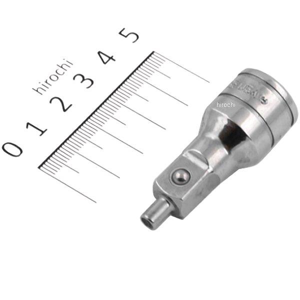 FXM18 スナップオン Snap-on 3/8インチ アダプター 磁石付き 全長 45mm