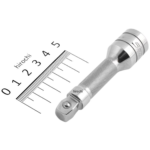 FXWK3 スナップオン Snap-on 3/8インチ ウォブル エクステンション 全長 76mm