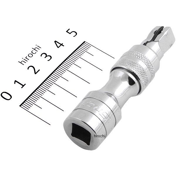 FXWKL3 スナップオン Snap-on 3/8インチ ウォブル エクステンション ロック式 全長 76mm