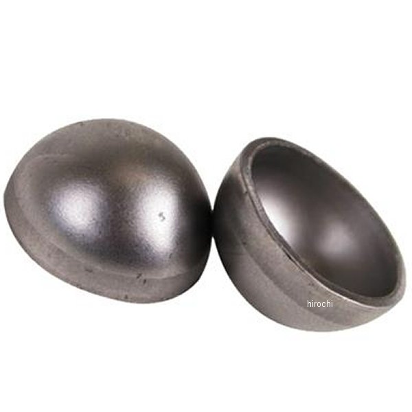 G0-00026 GOODS グッズ スチールパイプエンドキャップ 1”