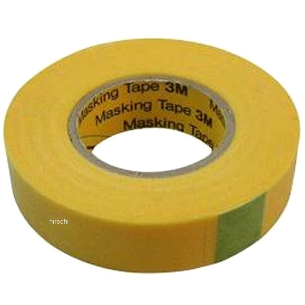 G03-0012 ガッツクローム 3Mマスキングテープ 12mm×18m