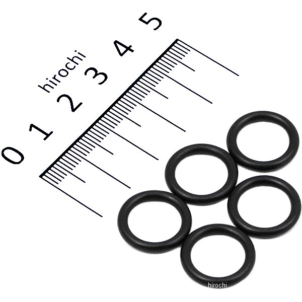 G097FJ 381-3941 (株)タカギ タカギ Oリング P‐12(5個入)