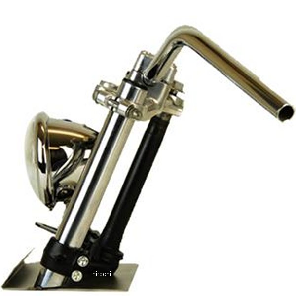 G1-00026 GOODS グッズ クローズバー クローム - 7/8インチ