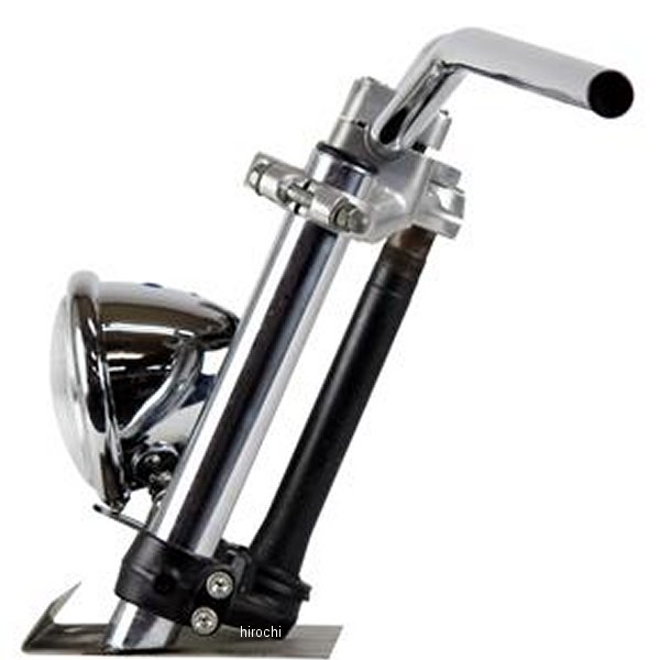 G1-00077 GOODS グッズ ストリートバー 7/8インチ クローム