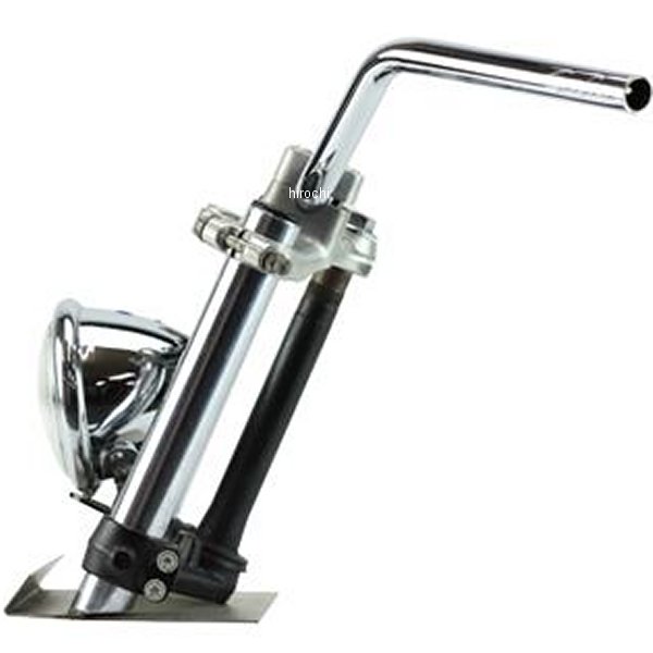 G1-00134 GOODS グッズ トラディショナルSR500 ハンドルバー 7/8インチ クローム