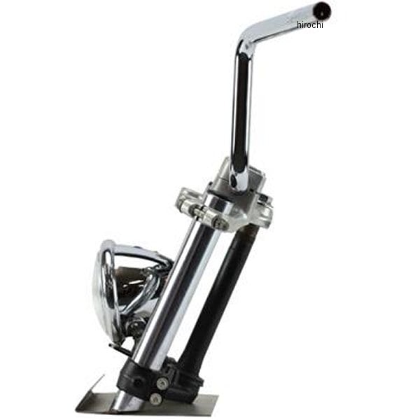 G1-00135 GOODS グッズ 180ナローチョッパー ハンドルバー 7/8インチ クローム