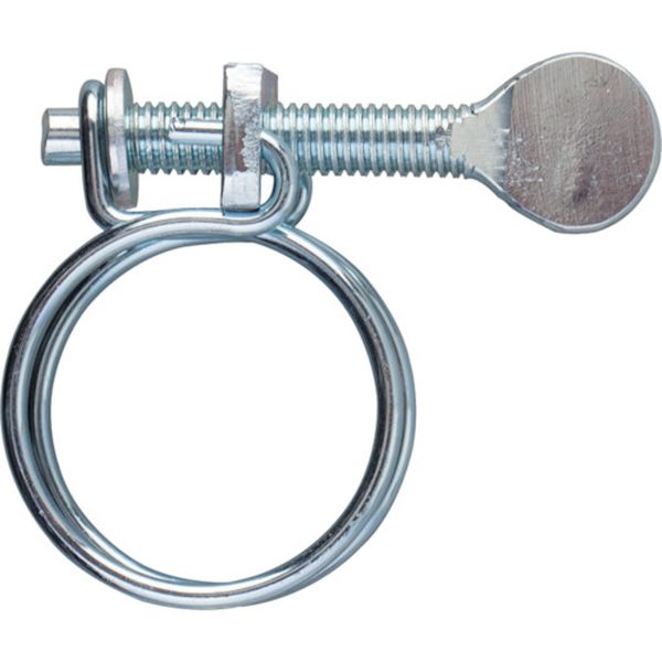 G108 818-7330 (株)タカギ タカギ ホースバンド(低圧手締め)23mmー26mm1袋(2個入)