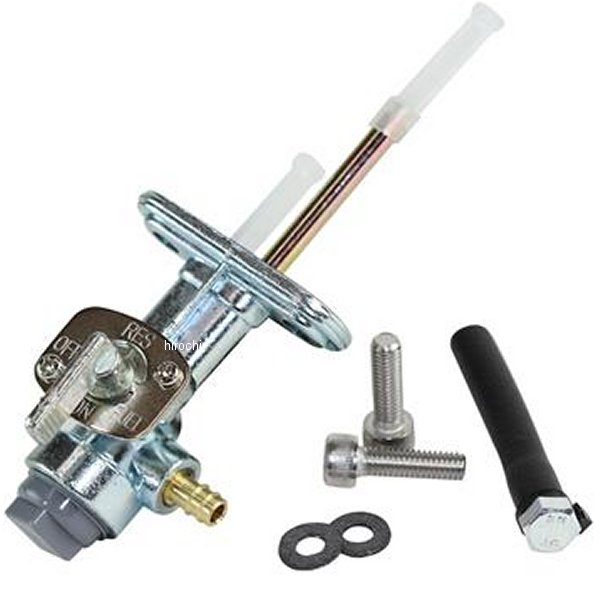 G2-00062 GOODS グッズ コックAssy＆負圧ホース ティアドロップビンテージタンク用