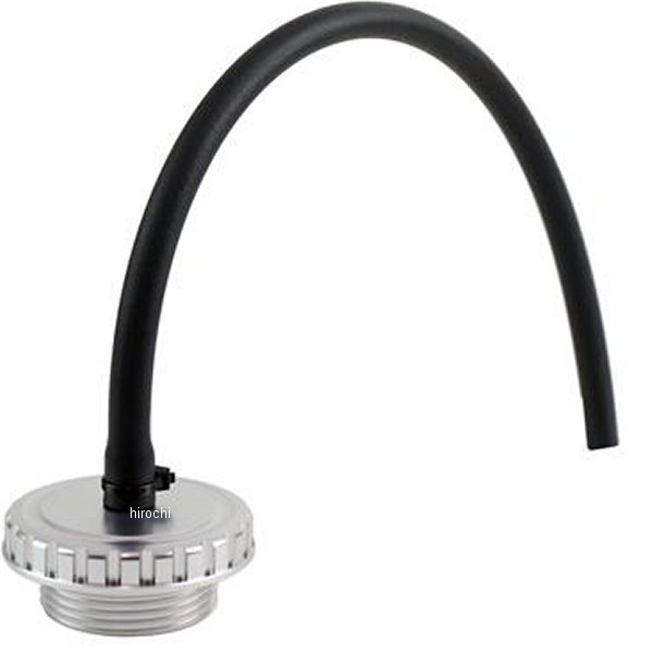 G2-00067 GOODS グッズ スクリュータンクキャップ MX シルバー