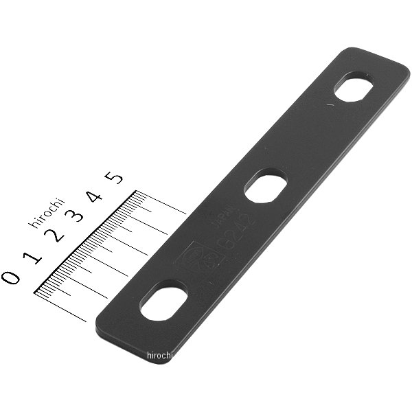 G242 エーモン 取付金具(黒)