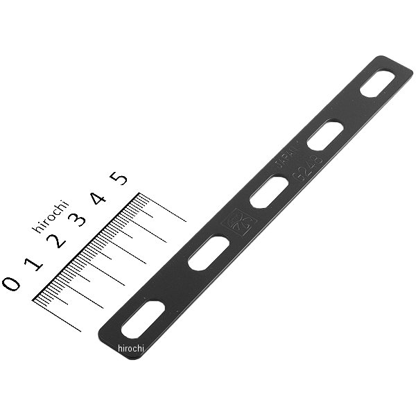 G248 エーモン 取付金具(黒)