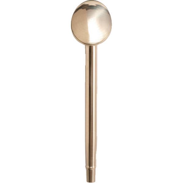 G257 818-7342 (株)タカギ タカギ ホースノズル 金属ジョウロノズルだ円形