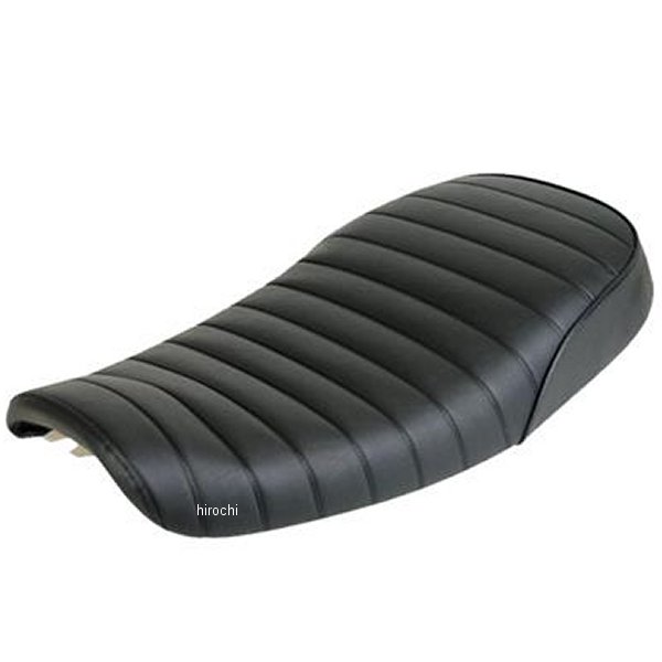 G3-00000 GOODS グッズ キングシート 08年以前 SR500、SR400 黒/黒