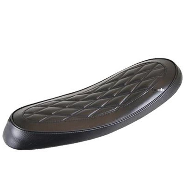 G3-00005 GOODS グッズ タンデムチョッパーシート ダイアモンド 08年以前 SR500、SR400