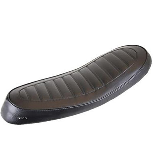 G3-00006 GOODS グッズ タンデムチョッパーシート タックロール 08年以前 SR500、SR400